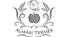 Almási termék logó